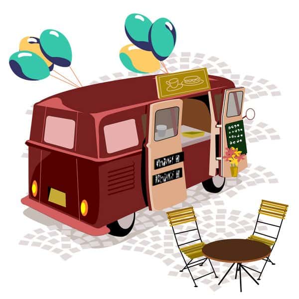 Food Trucks Party - Nivelles @ Nivelles Village