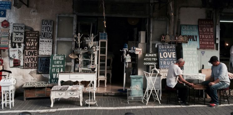 Brocante Nivelles