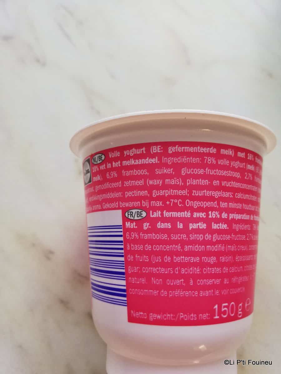 yaourt ou pas yaourt