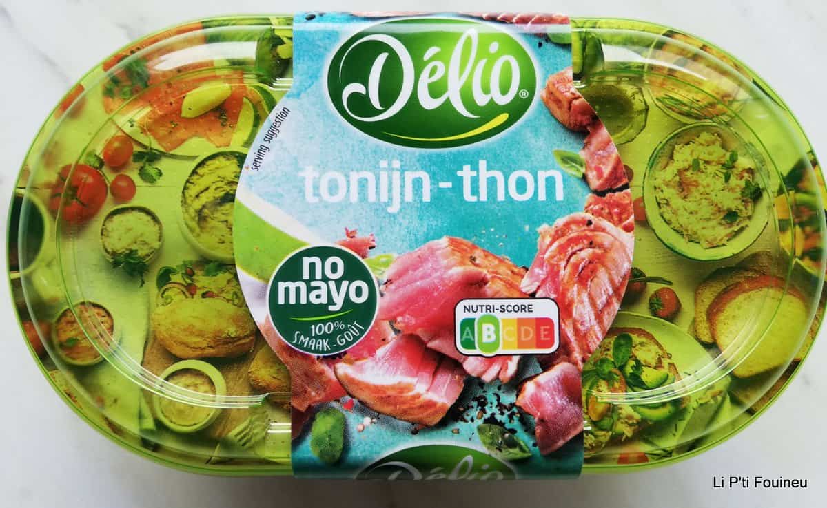 Salade de thon la plus chère