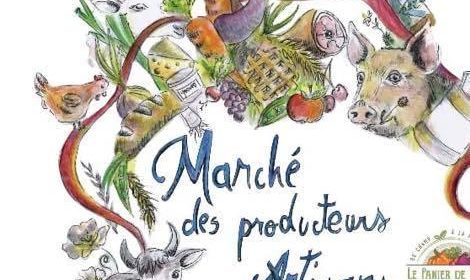 Marché des Producteurs et Artisans