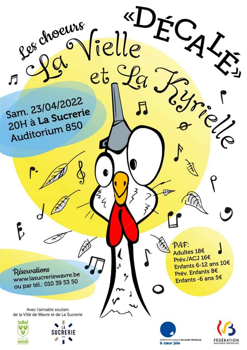 Concert La Vielle