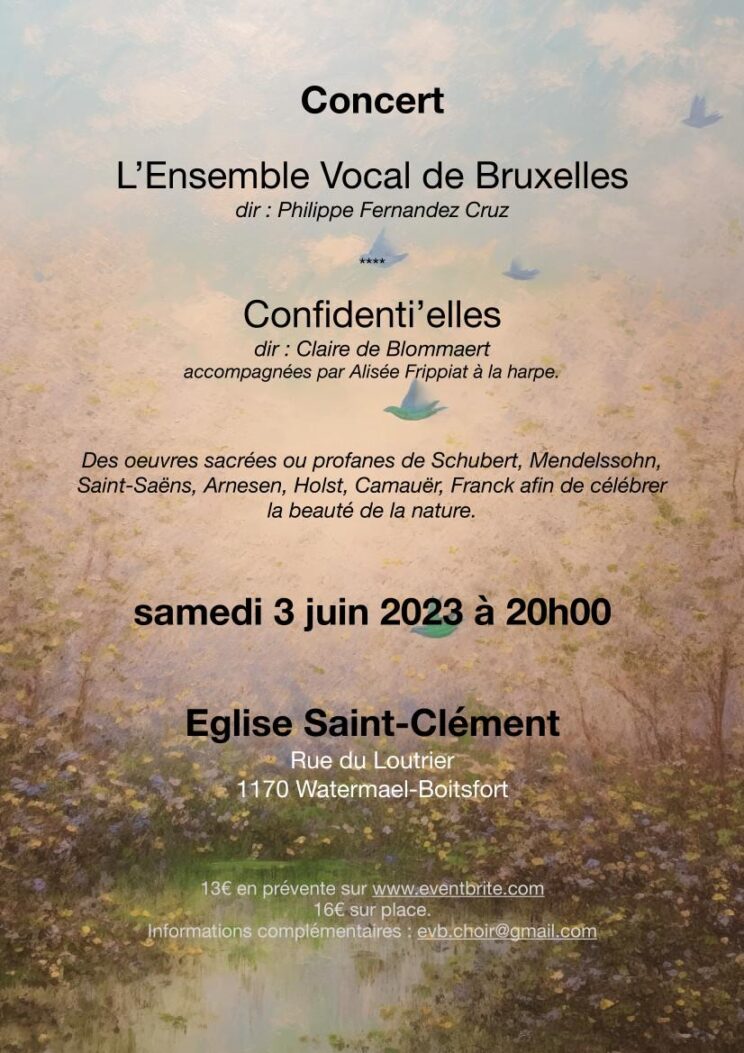 20230603 Bx 20h affiche concert Bierges pdf[29641] (Concert Confidenti’Elles le 3 juin à Watermael-Boitsfort)