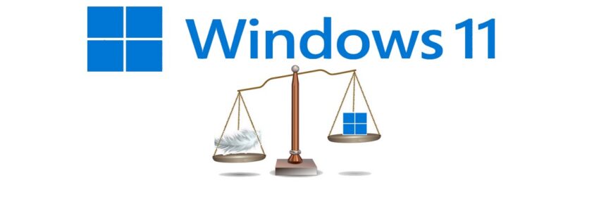 Windows 11 léger