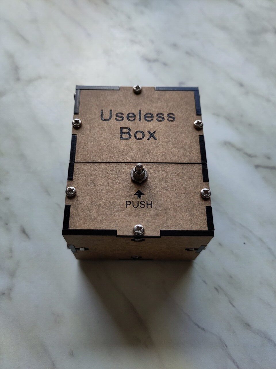 UselessBox 1