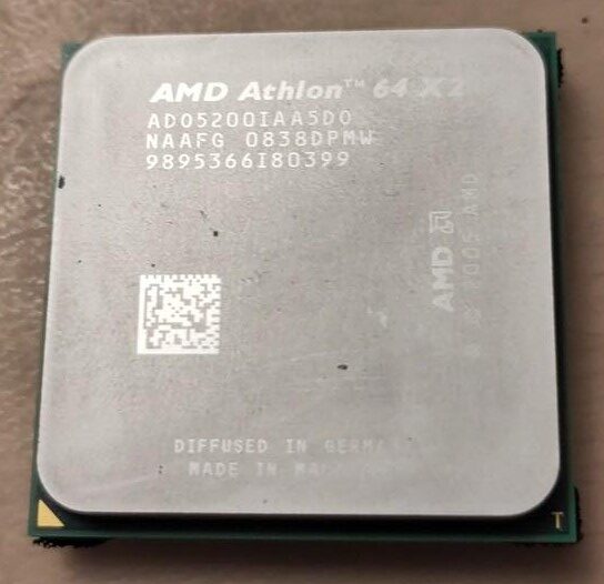 AMD Athlon 64 x 2