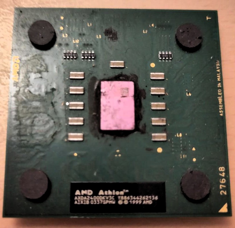 AMD Athlon