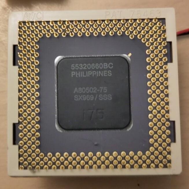 Pentium 75