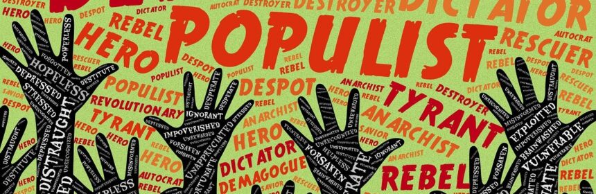 demagogue, populist, autocrat