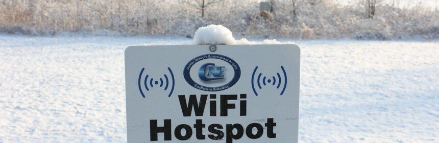 Hotspot WIFI