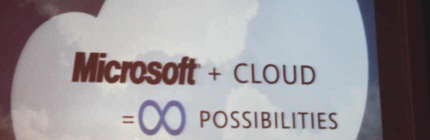 Cloud Computing Microsoft