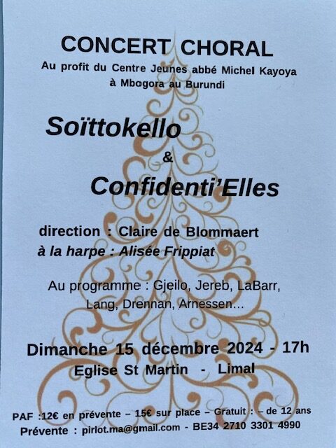 Concert chorales